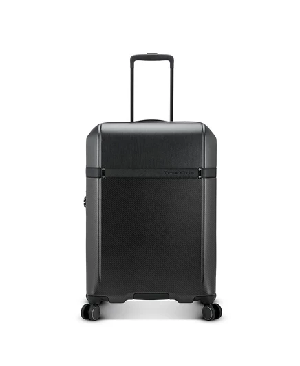 Чемодан жесткий Traveler's Choice Vulkan 26 дюймов, черный