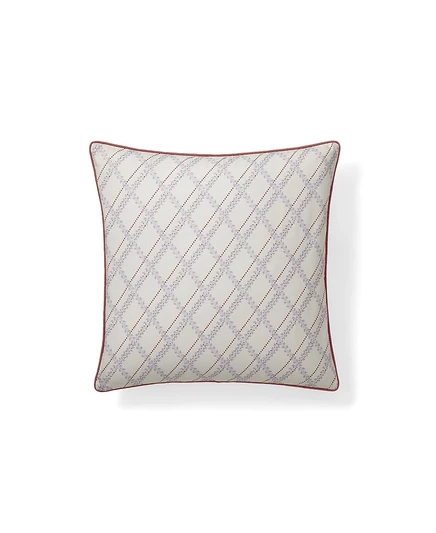 Подушка Lauren Ralph Lauren Madeline 46×46 см, слоновая кость