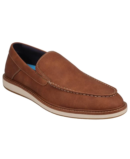 Мужские лоферы Dockers Harmon без шнуровки, коричневые