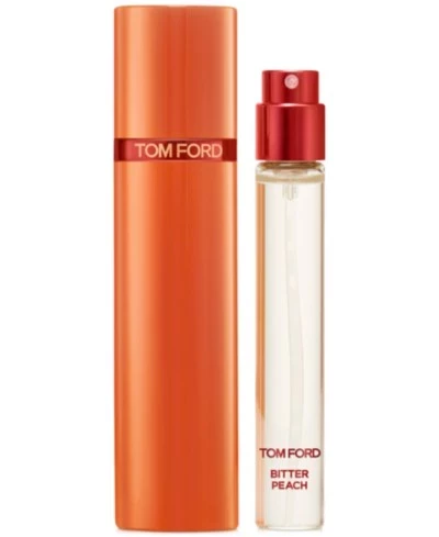 Парфюмерная вода Tom Ford Bitter Peach, дорожный спрей, 10 мл