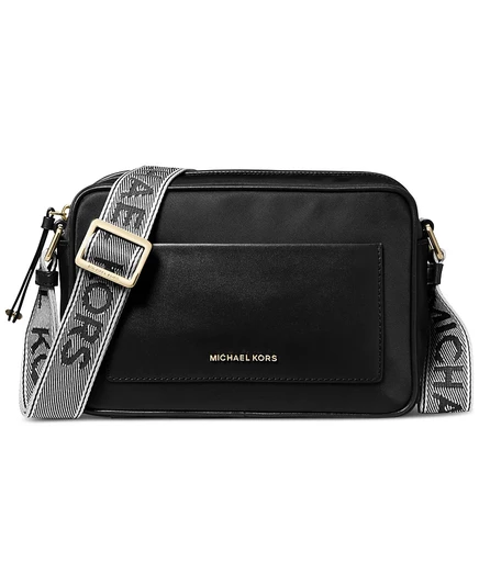 Женская сумка через плечо Michael Kors Large, черная