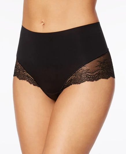 SPANXsupersmooth™ Непромокаемые трусы SP0515 черный