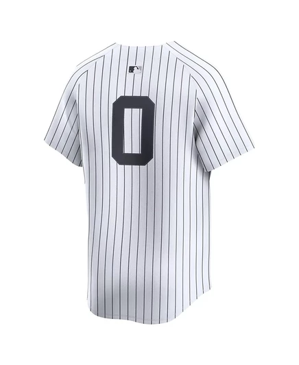 Мужская футболка Nike Marcus Stroman White New York Yankees Home Limited от Nike для игроков white