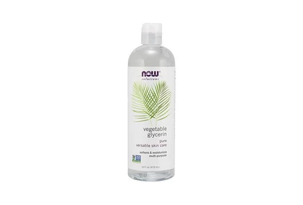 Растительный глицерин NOW Foods, 454 г