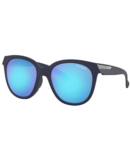 Женские солнцезащитные очки Oakley Low Key OO9433, синие