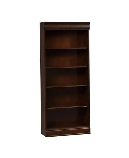 Книжный шкаф Liberty Jr Executive 183 см, коричневый