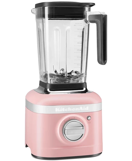 Блендер KitchenAid K400 KSB4028 с тампером, розовый