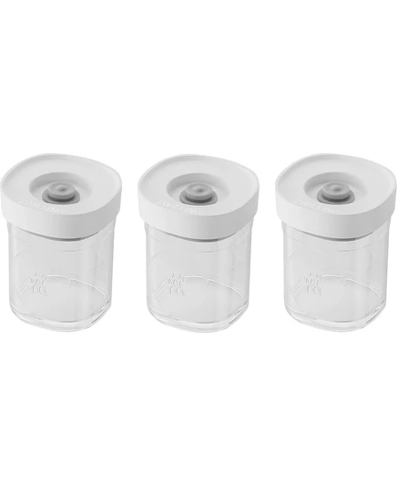Набор контейнеров для специй Zwilling Fresh Save Cube, 3 шт., белые