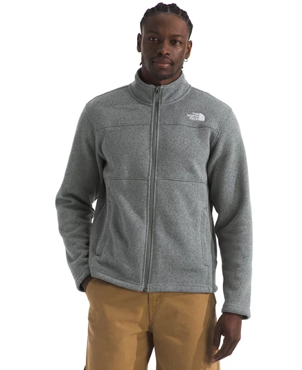 Мужская куртка на молнии Gordon Lyons medium gray heather