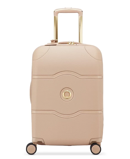 Чемодан Delsey Chatelet Air 2.0, малый, бежевый