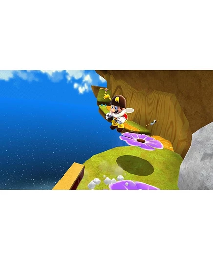 Видеоигра Nintendo Super Mario Galaxy + Galaxy 2 для Switch, красная