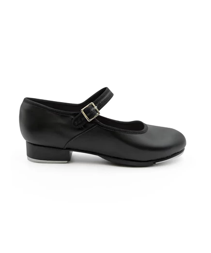Туфли для степа Capezio Mary Jane, черные