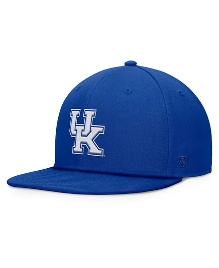 Мужская кепка Top of the World Kentucky Wildcats snapback, синяя