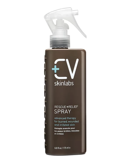 CV Skinlabs Rescue Relief Spray Advanced Therapy Mist для сухой, раздраженной, поврежденной кожи без цвета