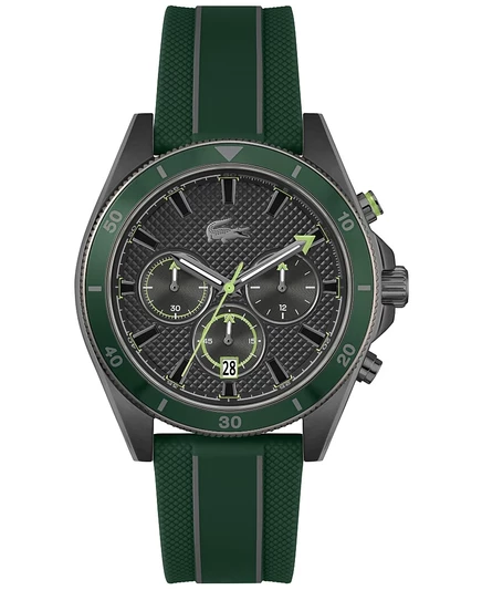 Мужские часы Lacoste Mainsail, зеленые