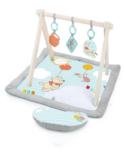 Мультик-центр активного отдыха Bright Starts Baby Винни Пух Однажды в животике