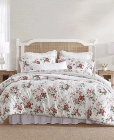 Комплект покрывала Laura Ashley Ashfield Flannel
