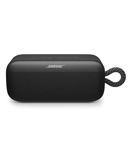 Портативная Bluetooth-колонка Bose SoundLink Plus, черная
