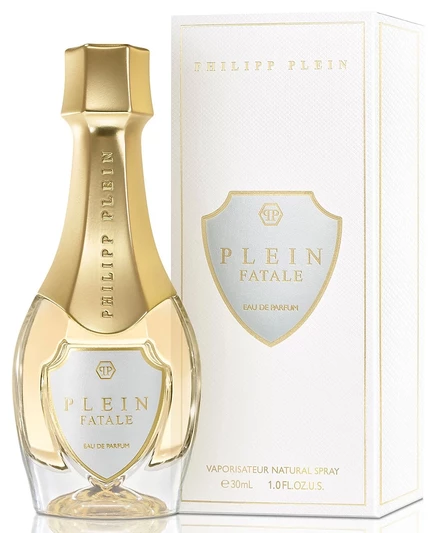 Женская парфюмерная вода Philipp Plein Fatale, 30 мл