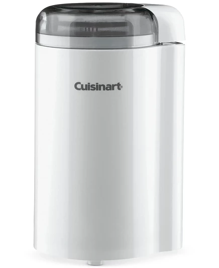 Кофемолка Cuisinart DCG-20, белая