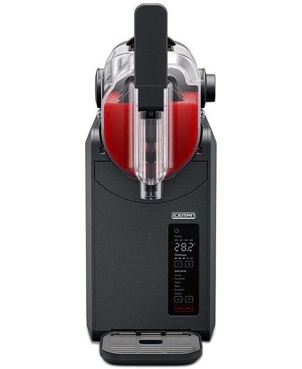 Аппарат для слашей Chefman Slush-Ease 1,5 л, черный