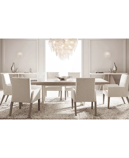 Обеденный комплект Bernhardt Stratum, 7 предметов