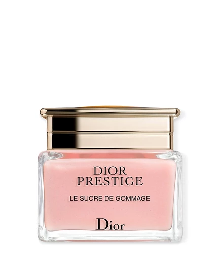 Сахарный скраб для лица Dior Prestige Rose, 142 г