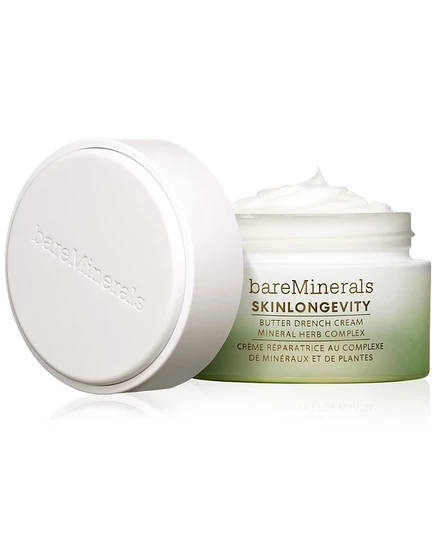 Увлажняющий крем bareMinerals Skinlongevity Butter Drench