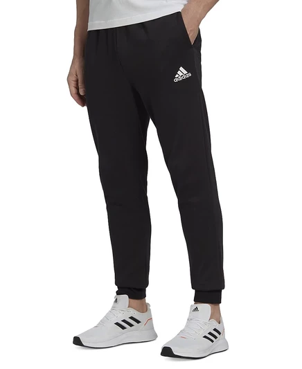 Мужские джоггеры Adidas Cozy Fleece, черные