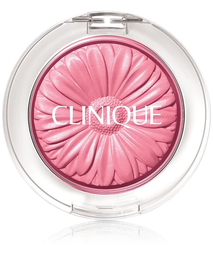 Пудровые румяна Clinique Cheek Pop 3,4 г, розовые