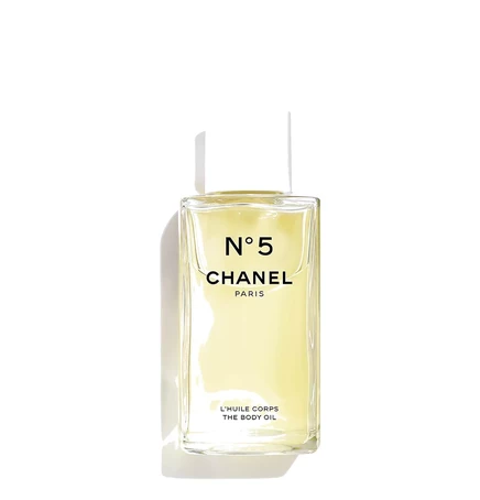 Масло для тела Chanel N°5, 250 мл