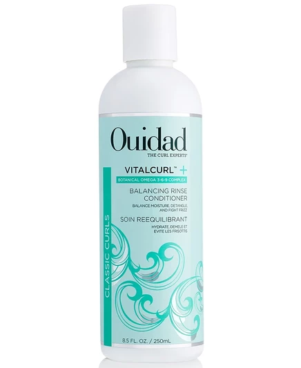 Кондиционер Ouidad VitalCurl+ для волос, без цвета