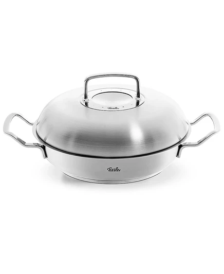 Жаровня Fissler Original-Profi 24 см с высокой крышкой