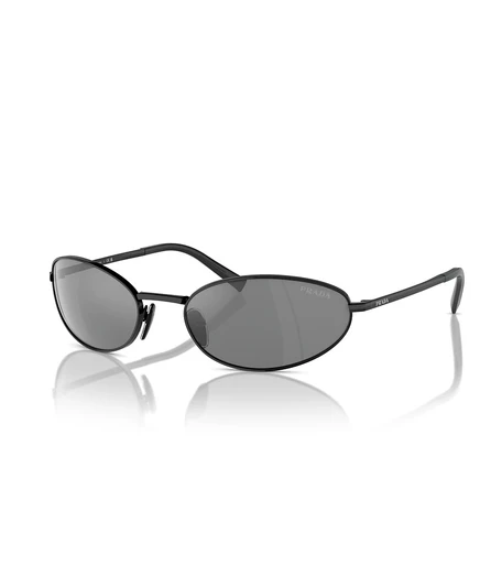 Женские солнцезащитные очки Prada PR A59S, черные