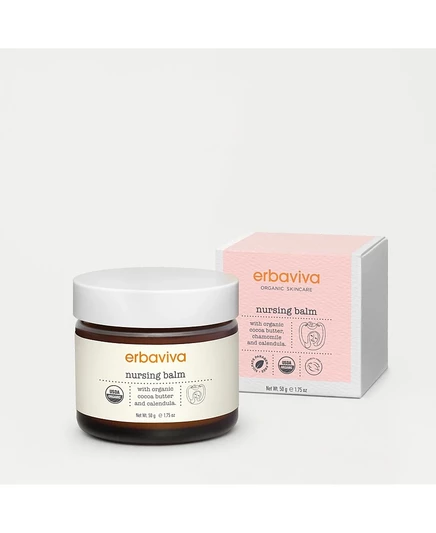 Бальзам для кормящих мам Erbaviva, 50 г