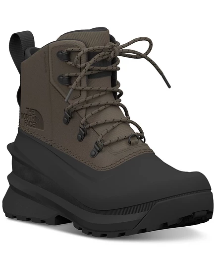 Мужские ботинки The North Face Chilkat V, коричневые