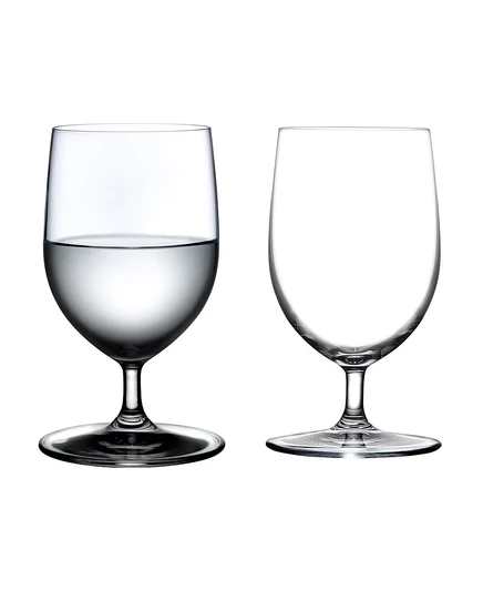 Бокалы для воды Nude Glass, 2 шт., прозрачные