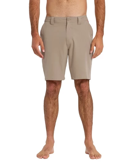 Мужские шорты Quiksilver Union Amphibian 20″, твил