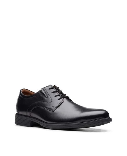 Мужские оксфорды Clarks Whiddon Plain, черные