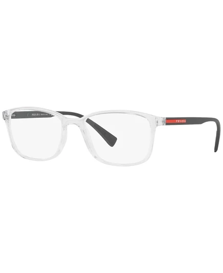 Мужские очки Prada Linea Rossa PS 04IV прямоугольные, белые