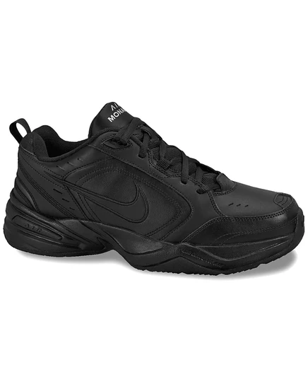 Мужские кроссовки Nike Air Monarch IV тренировочные, черные