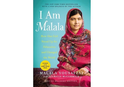 Книга I Am Malala (Young Readers Edition), Malala Yousafzai