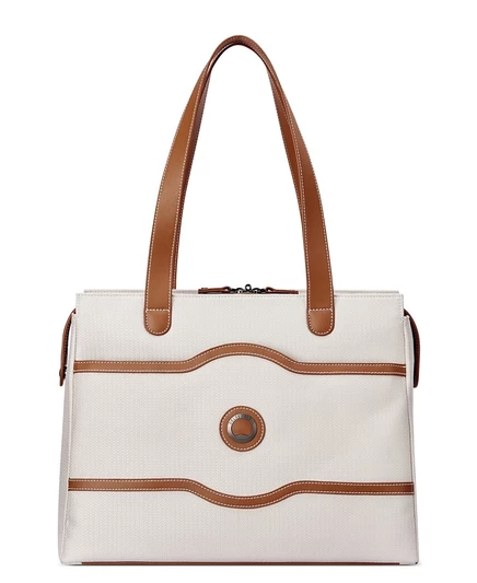 Сумка-тоут Delsey Chatelet Air 2.0, 16″, ангоровая