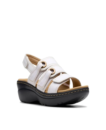 Женские босоножки Clarks Merliah2 Bali, белые
