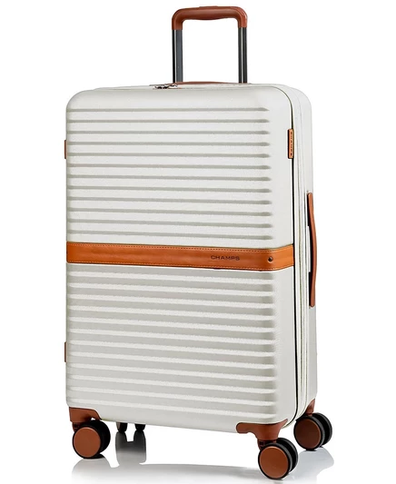 Чемодан Champs Vintage II Large 30″, слоновая кость