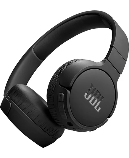 Bluetooth-наушники-вкладыши JBL Tune 670NC черные