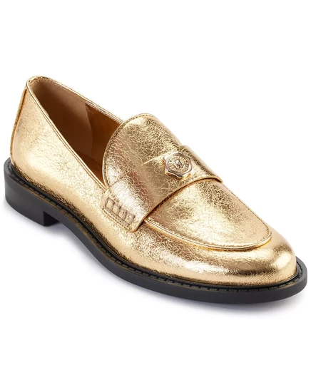  Женские мокасины Rylyn gold