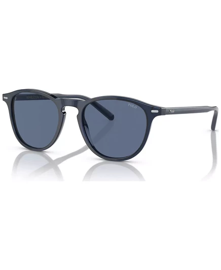  Мужские солнцезащитные очки, PH4181 shiny transparent navy blue