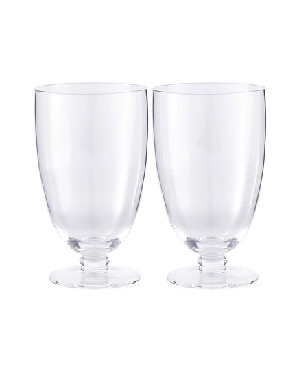 Комплект Kemp для стакана Spode Flow Tumbler Комплект из 2 предметов без цвета
