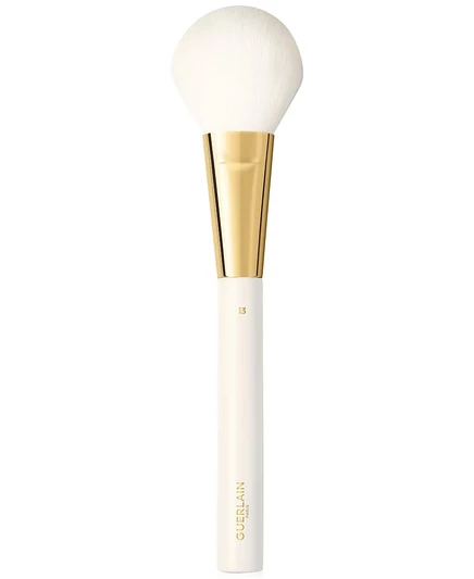 Кисть для пудры Guerlain №13 без цвета